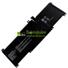 Baterie pro MSI Modern14 B11MOU-861IN BTY-M493 [Náhradní baterie]